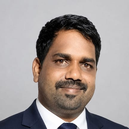 Hanumanthu D, Business Head at TAIYO Group