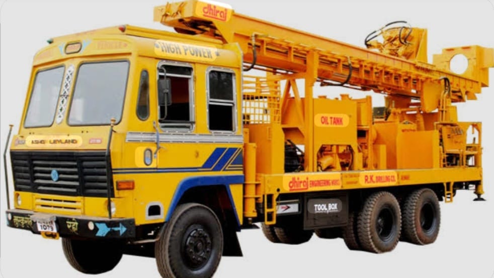 Borewell Manufacturing — Manufacturing vertical of TAIYO Group, Hyderabad